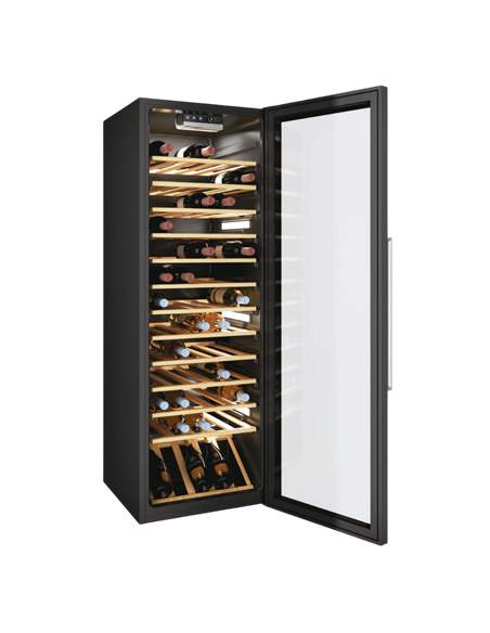 Dulap pentru vin Candy CWC 200 EELW/NF, Negru