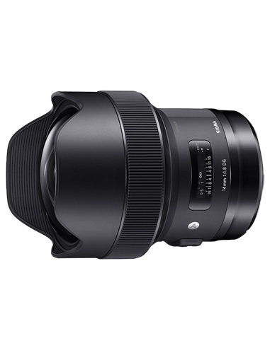 Объектив SIGMA 14mm f/1.8 DG HSM Art