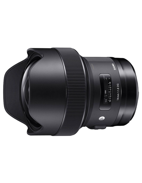 Объектив SIGMA 14mm f/1.8 DG HSM Art