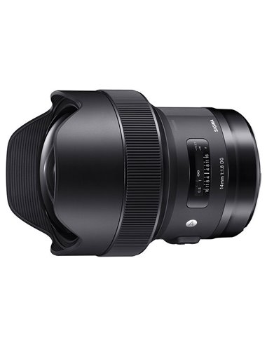 Объектив SIGMA 14mm f/1.8 DG HSM Art