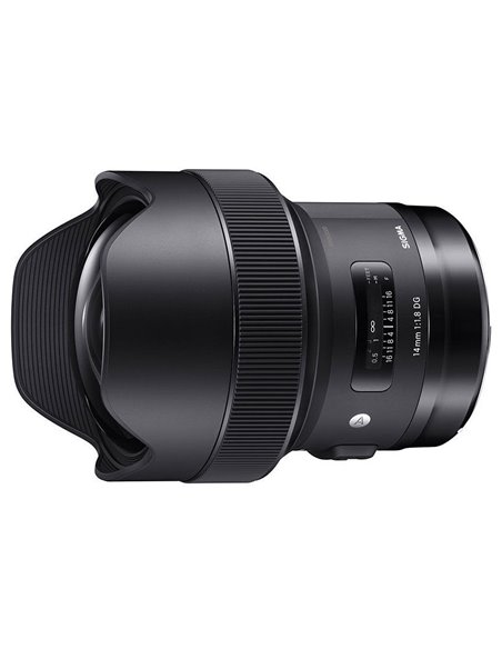 Объектив SIGMA 14mm f/1.8 DG HSM Art