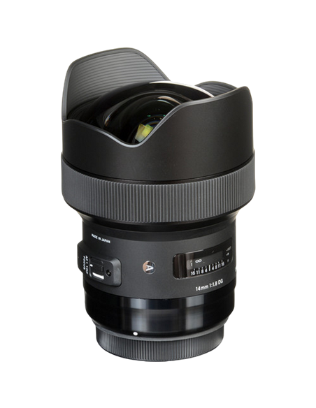 Объектив SIGMA 14mm f/1.8 DG HSM Art