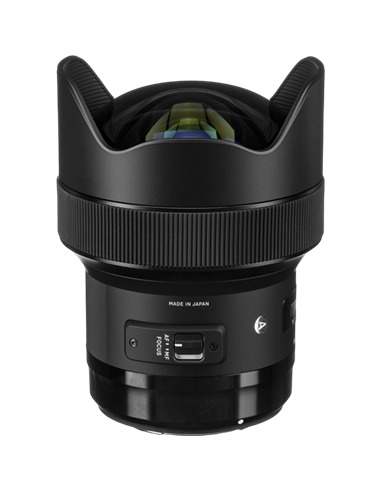 Объектив SIGMA 14mm f/1.8 DG HSM Art