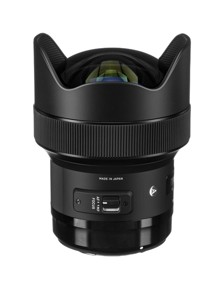 Объектив SIGMA 14mm f/1.8 DG HSM Art