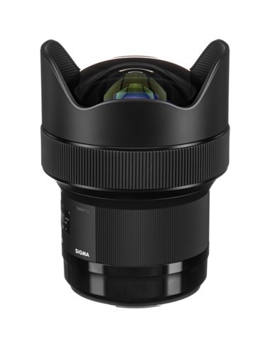 Объектив SIGMA 14mm f/1.8 DG HSM Art