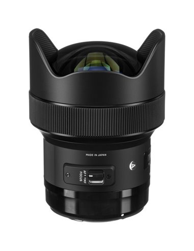 Объектив SIGMA 14mm f/1.8 DG HSM Art