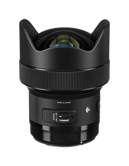Объектив SIGMA 14mm f/1.8 DG HSM Art