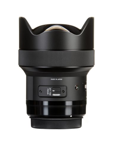 Obiectiv foto SIGMA 14mm f/1.8 DG HSM Art