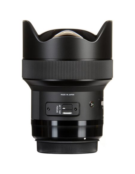 Объектив SIGMA 14mm f/1.8 DG HSM Art