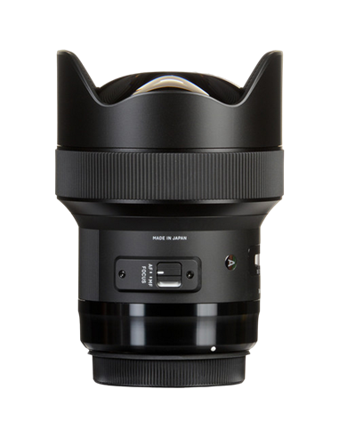 Объектив SIGMA 14mm f/1.8 DG HSM Art