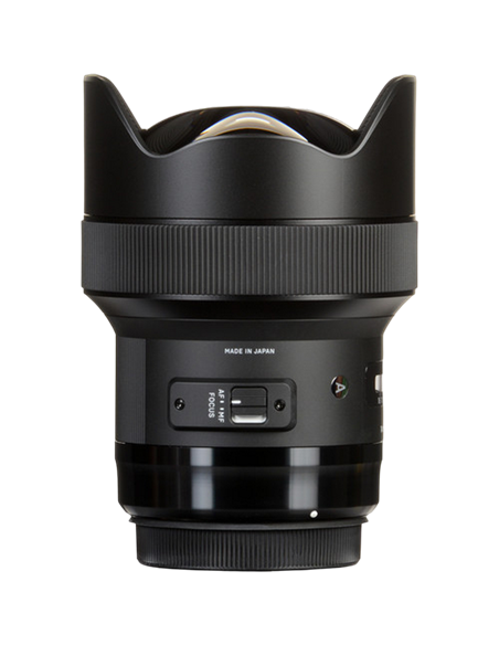Объектив SIGMA 14mm f/1.8 DG HSM Art
