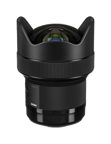 Объектив SIGMA 14mm f/1.8 DG HSM Art