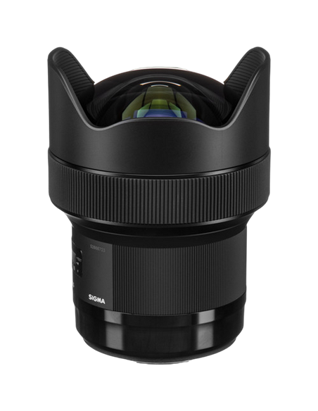 Объектив SIGMA 14mm f/1.8 DG HSM Art