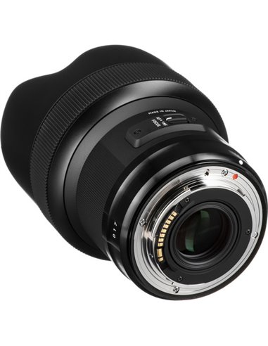 Объектив SIGMA 14mm f/1.8 DG HSM Art