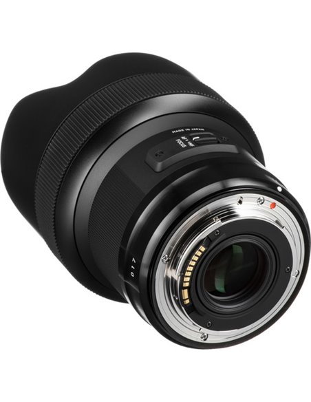 Obiectiv foto SIGMA 14mm f/1.8 DG HSM Art