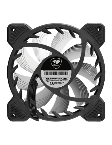 Ventilator PC Cougar CF-V12SET-SPBRGB, 120 mm
