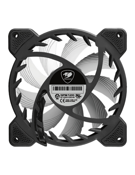 Ventilator PC Cougar CF-V12SET-SPBRGB, 120 mm