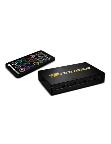 Вентилятор для ПК Cougar CF-V12SET-SPBRGB, 120 мм