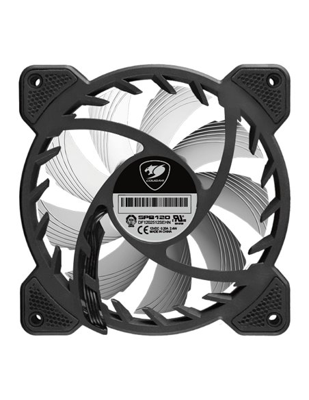Ventilator PC Cougar CF-V12SET-SPBRGB, 120 mm