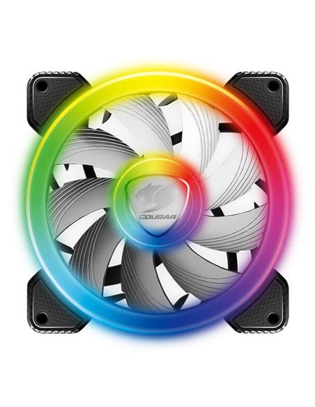 Вентилятор для ПК Cougar CF-V12SET-SPBRGB, 120 мм