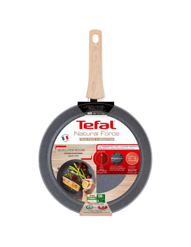 Сковорода Tefal G2660672, 28см, Серый