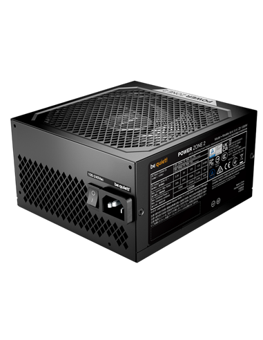 Sursă Alimentare PC be quiet! Power Zone 2, 1200W, ATX, Complet modular