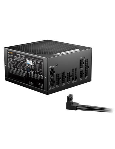 Sursă Alimentare PC be quiet! Power Zone 2, 1200W, ATX, Complet modular