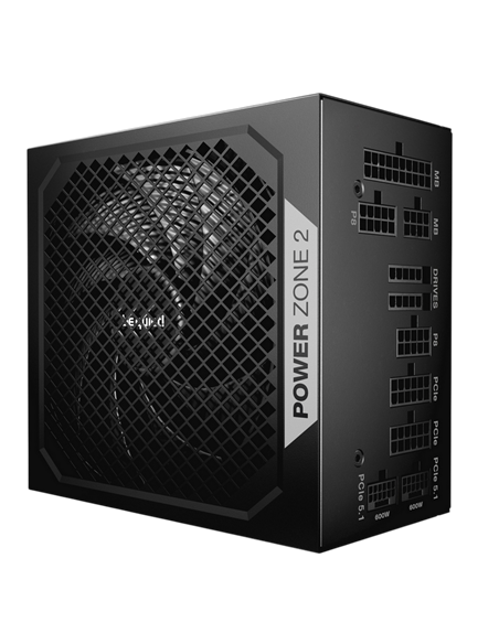 Sursă Alimentare PC be quiet! Power Zone 2, 1200W, ATX, Complet modular
