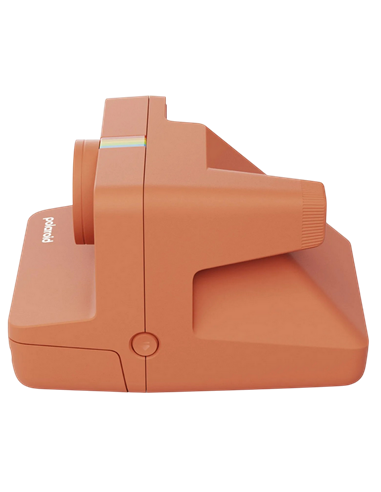 Фотоаппарат моментальной печати Polaroid Now+ Gen 3, Коралловый