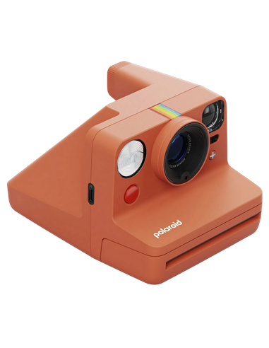 Cameră Foto Polaroid Now+ Gen 3, Coral