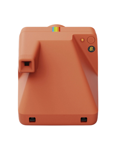 Фотоаппарат моментальной печати Polaroid Now+ Gen 3, Коралловый