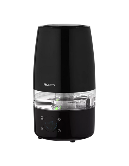 Увлажнитель воздуха Ardesto USH-H-4B, Чёрный