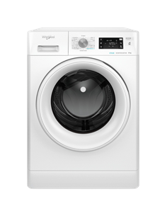 Mașină de spălat Whirlpool FFB 8279 WV EE, 8kg, Alb