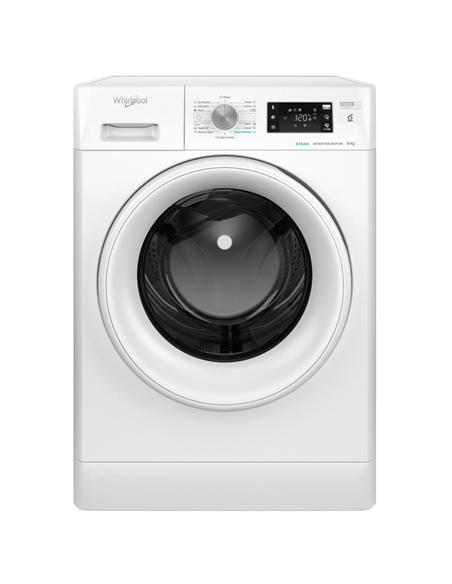 Mașină de spălat Whirlpool FFB 8279 WV EE, 8kg, Alb