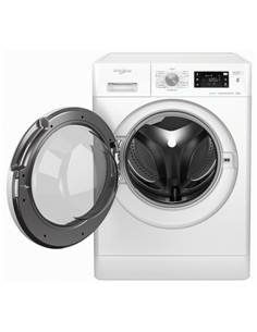Mașină de spălat Whirlpool FFB 8279 WV EE, 8kg, Alb 2