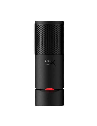 Microfon Gaming HyperX SoloCast 2, USB, Negru