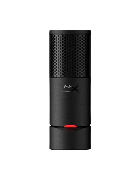 Игровой Микрофон HyperX SoloCast 2, USB, Черный
