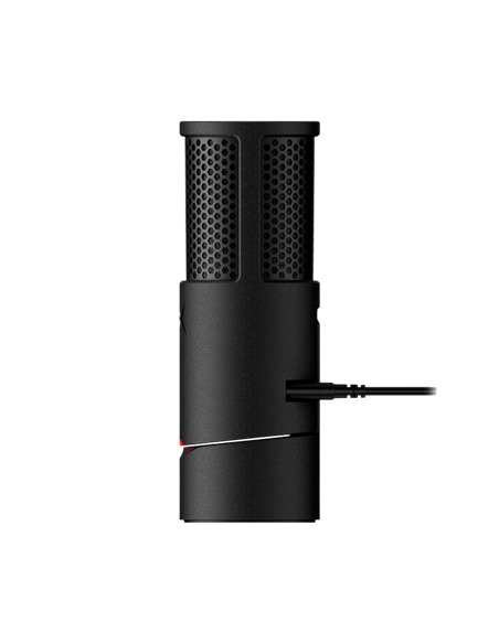 Microfon Gaming HyperX SoloCast 2, USB, Negru