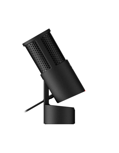 Игровой Микрофон HyperX SoloCast 2, USB, Черный