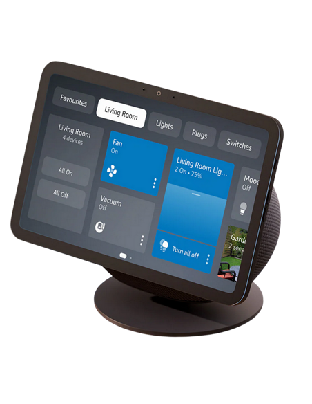 Difuzor Inteligent Amazon Echo Show 8 (4th Gen), Grafit
