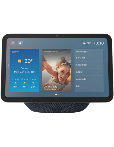 Умная колонка Amazon Echo Show 8 (4th Gen), Графитовый