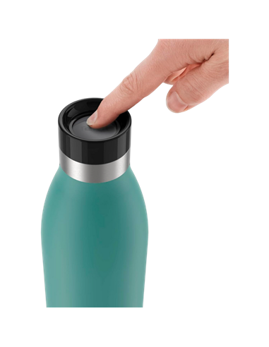 Cană termos Tefal N3111010, 0,7L, Verde