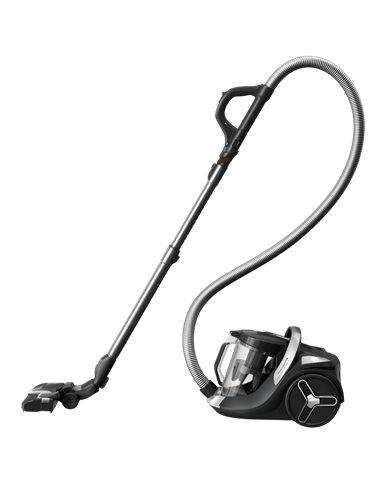 Aspirator Rowenta RO7C66EA, Negru | Argintiu