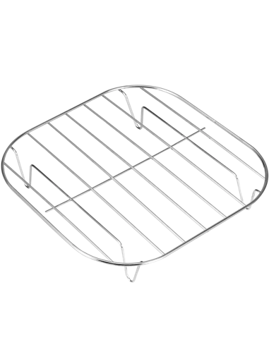 Friteuză cu aer cald Polaris PAF 8005W, Negru