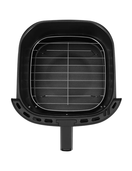Аэрогриль Polaris PAF 8005W, Чёрный