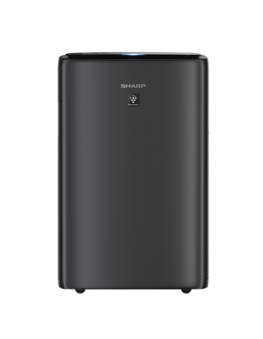 Увлажнитель и очиститель воздуха Sharp UA-KIN52E-H, Charcoal Grey