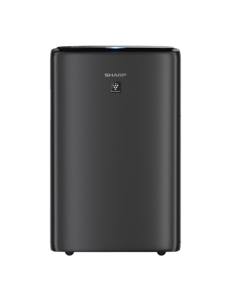 Umidificator și purificator de aer Sharp UA-KIN52E-H, Charcoal Grey