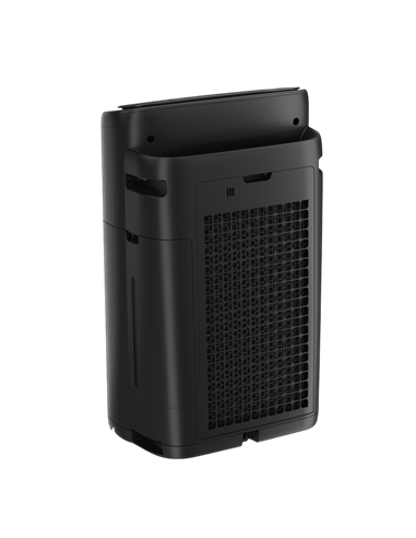 Увлажнитель и очиститель воздуха Sharp UA-KIN52E-H, Charcoal Grey