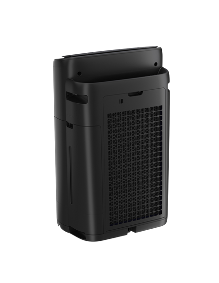 Увлажнитель и очиститель воздуха Sharp UA-KIN52E-H, Charcoal Grey