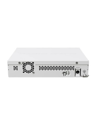 Точка доступа MikroTik  CRS310-1G-5S-4S+IN, Белый